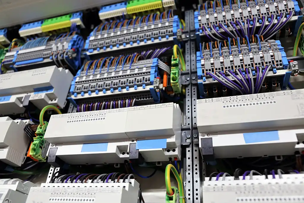 EIB- und KNX-Anlagen EIB- und KNX-Anlagen
