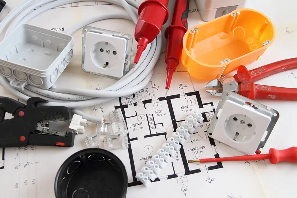Elektroinstallation Elektroinstallation