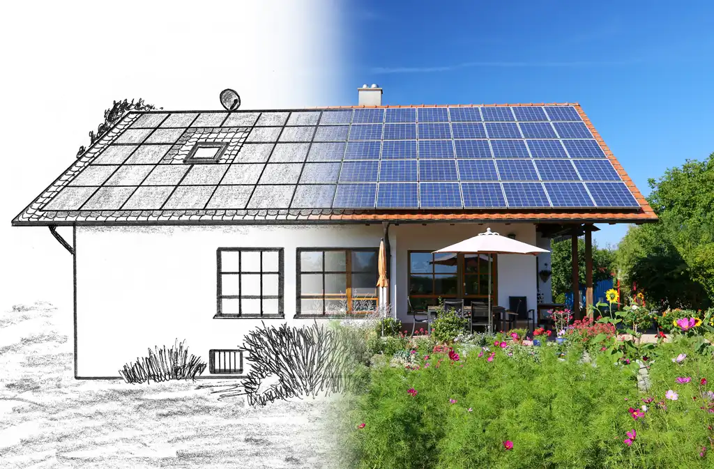 Planung und Installation einer Photovoltaikanlage Planung und Installation einer Photovoltaikanlage