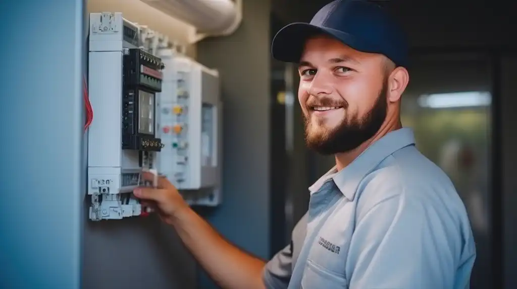 Professionelle Elektroinstallation Professionelle Elektroinstallation
