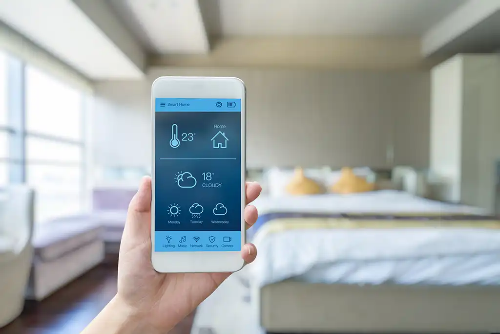 Smart Home Smart Home
